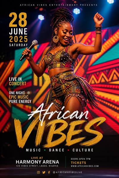 Jozi Stage Live