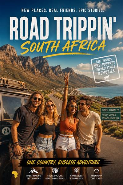 Road Trip RSA