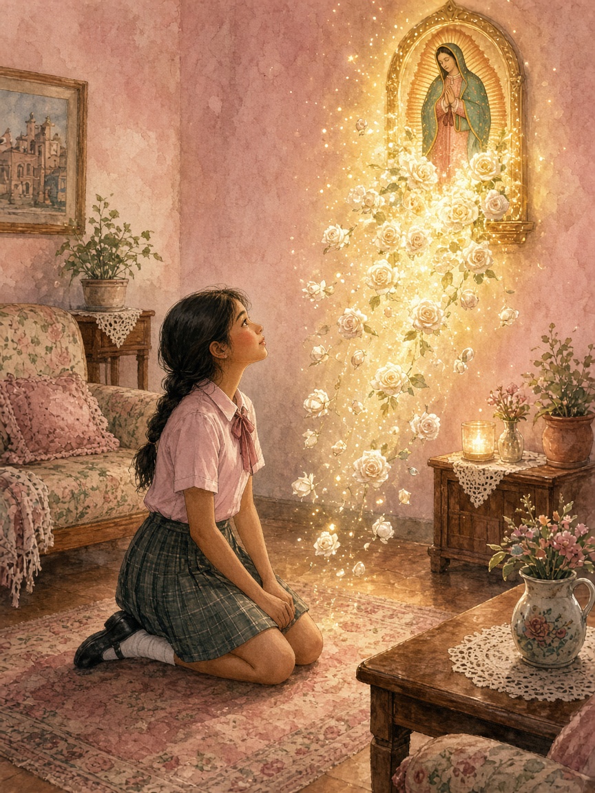 La Rosa de Guadalupe